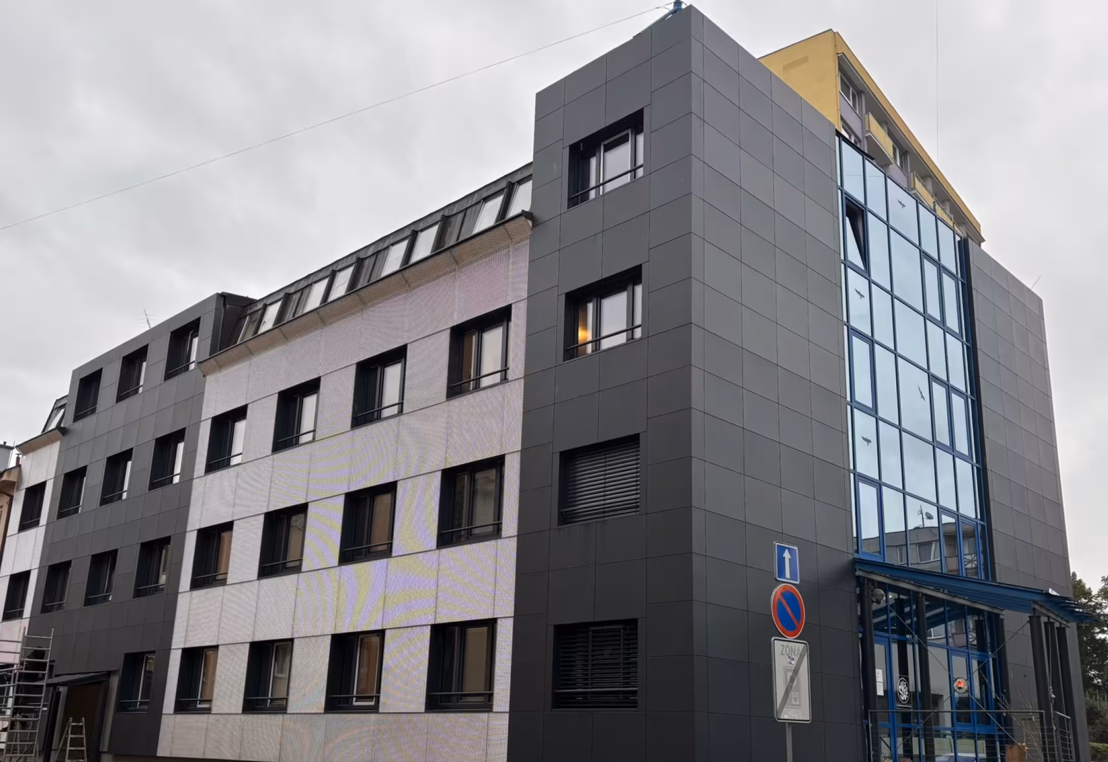 BATIMA API CZECH, k.s. — Finished work