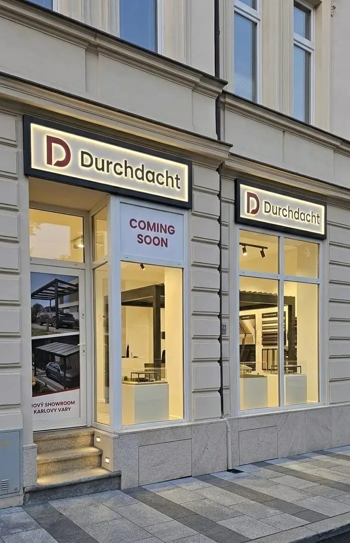 Durchdacht.cz — Umgesetzte Projekte
