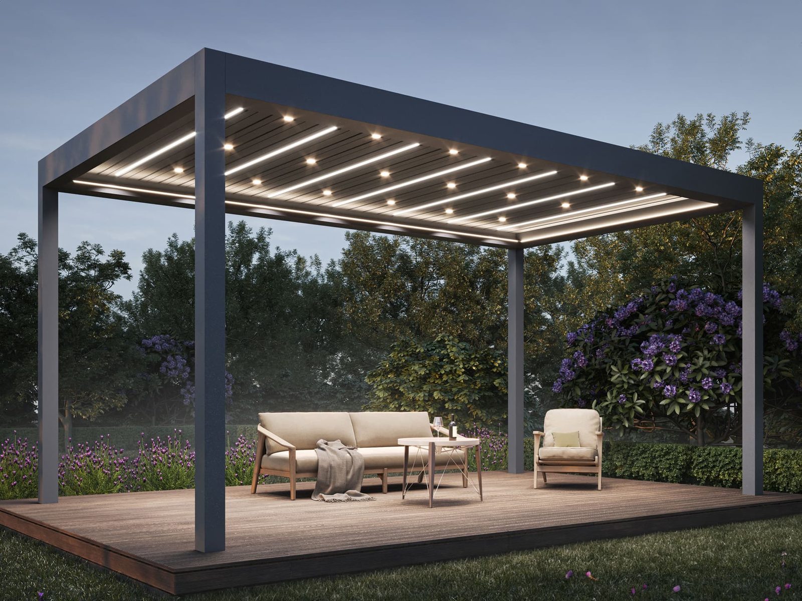 Pergolas