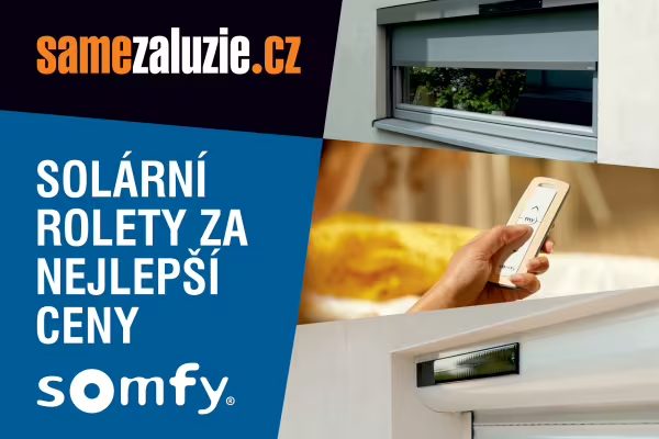 SAMEZALUZIE.CZ — Umgesetzte Projekte