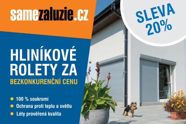SAMEZALUZIE.CZ — Umgesetzte Projekte