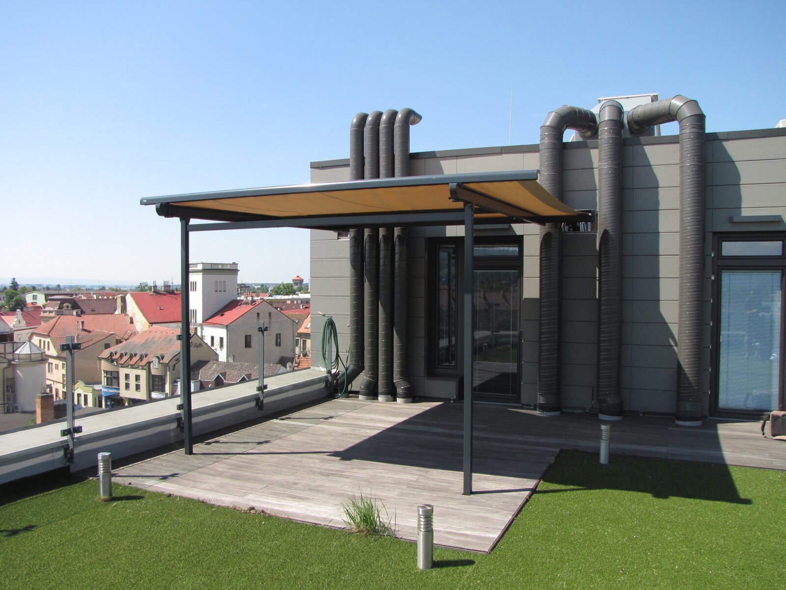 SUNSYSTEM — Finished work