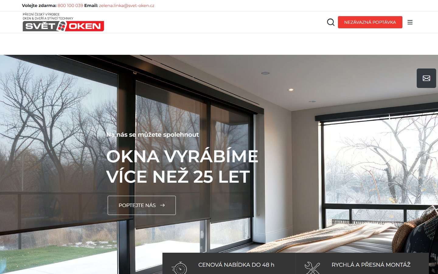 Svět oken
