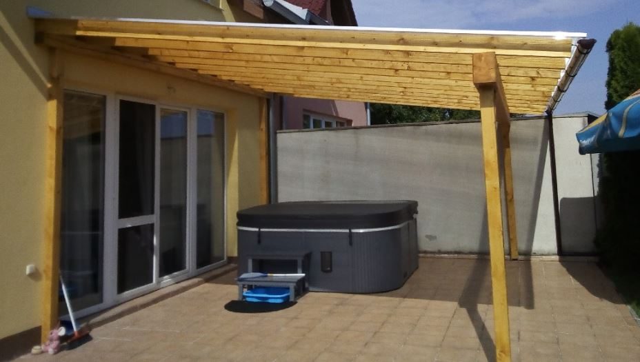 Truhlářství Mareček — Umgesetzte Projekte